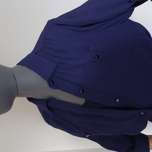 Banana Republic shirtdress - Picture 3 of 4